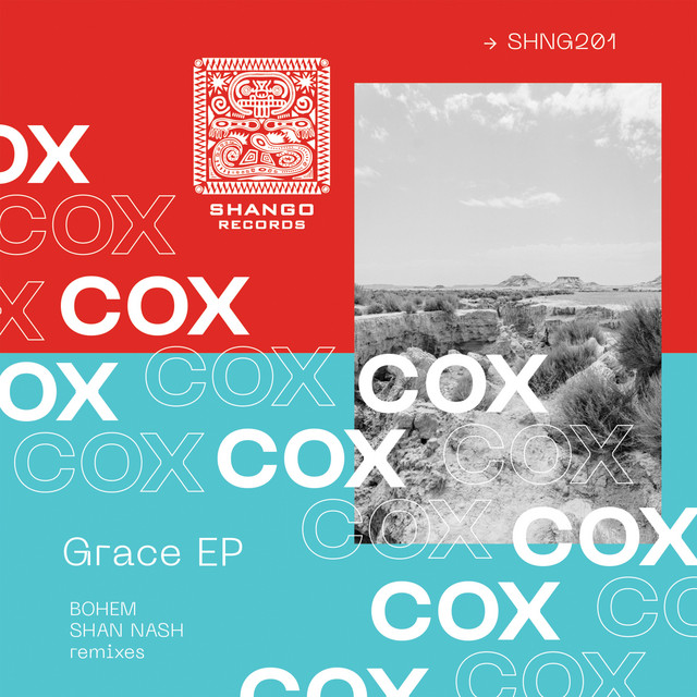 Grace - Shan Nash remix cover art