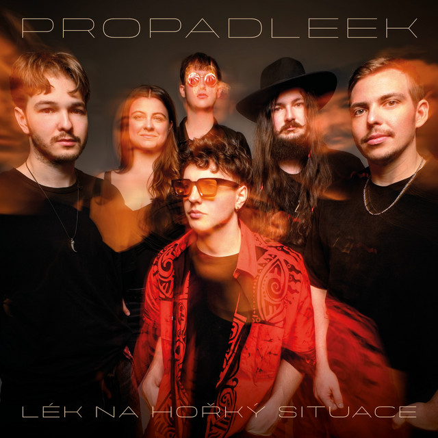 Lék na hořký situace cover art