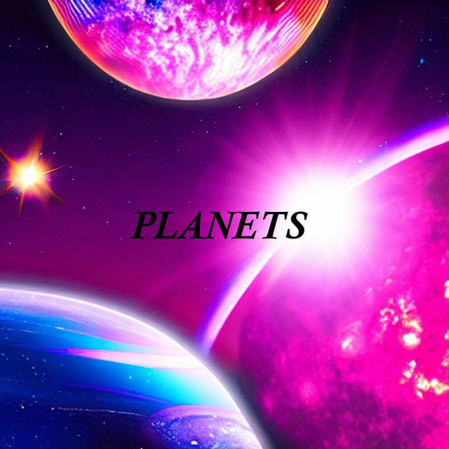 PLANETS cover art