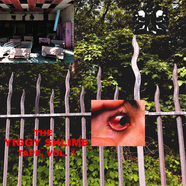 THE YIGGY SHLIME TAPE, Vol. 1 cover art