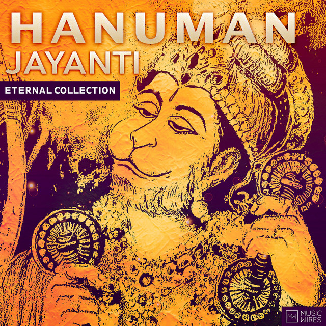 Hanuman Jayanti - Eternal Collection cover art