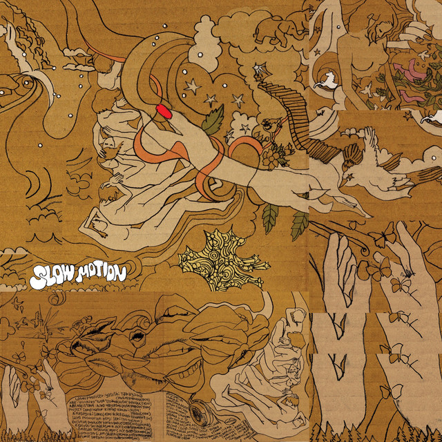 Slow Motion Revised cover art