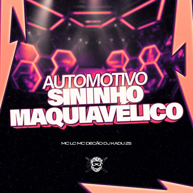 Automotivo Sininho Maquiavélico