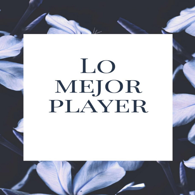 Lo Mejor Player cover art