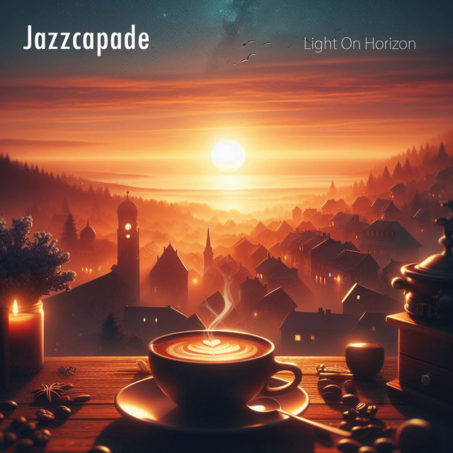 Light on Horizon cover art