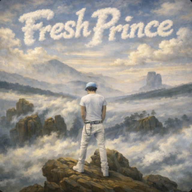 Fresh Prince of Maryland cover art