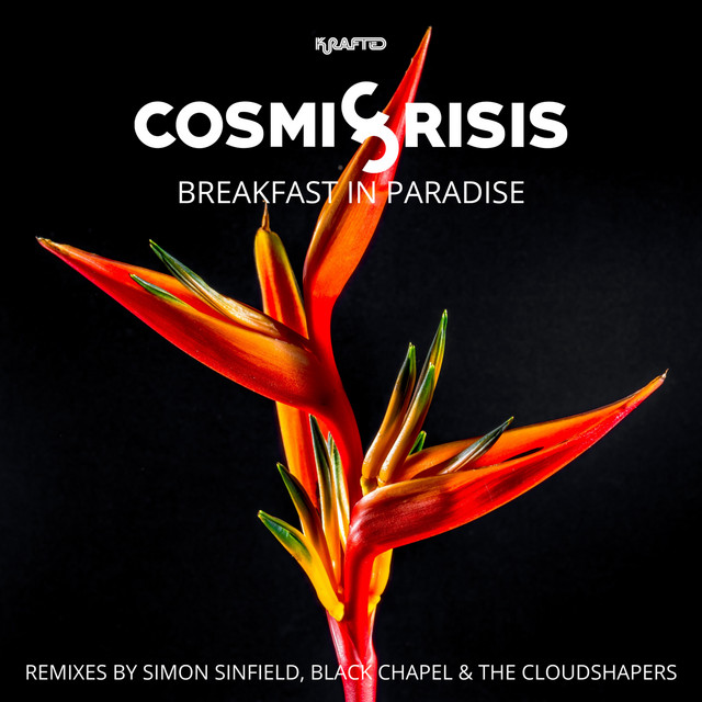 Breakfast in Paradise - Black Chapel Remix cover art