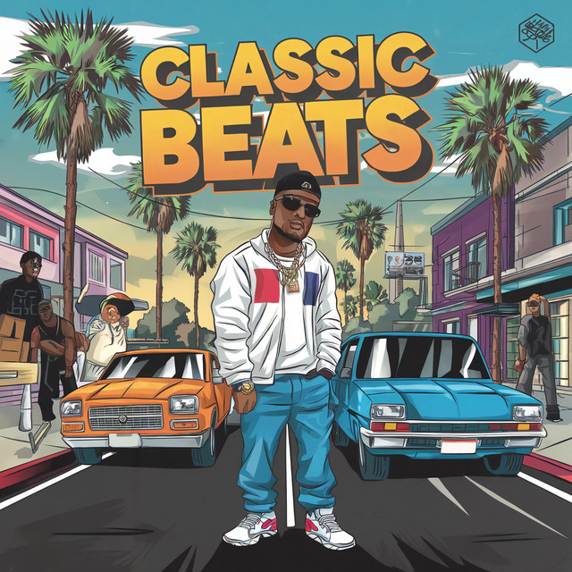 Classic Beats cover art