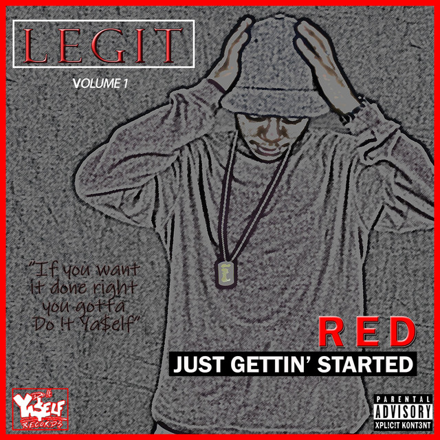 Follow the Leader (Red Remix) cover art