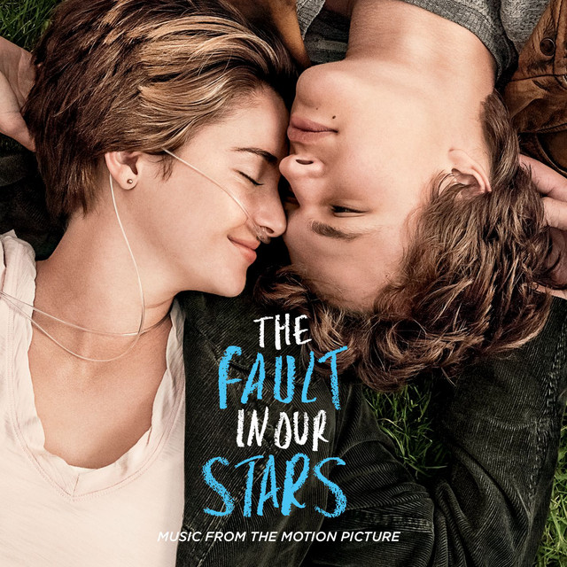 The Fault In Our Stars: Music From The Motion Picture cover art