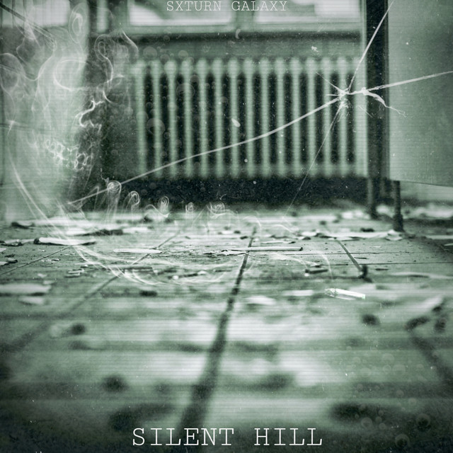 Обкладинка: Silent Hill — SXTURN GALAXY
