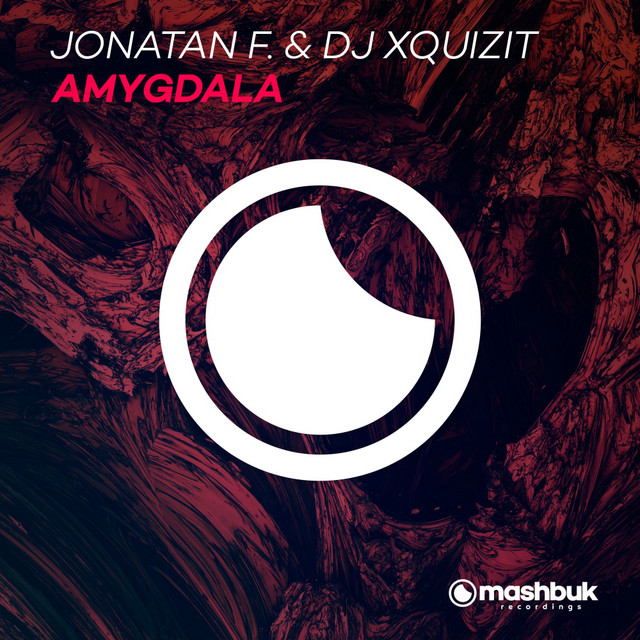 Обкладинка: Amygdala — Jonatan F.