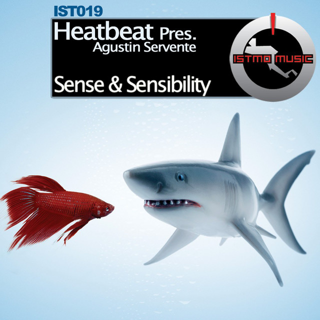 Sense & Sensibility cover art