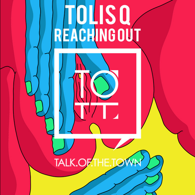 Reaching Out cover art
