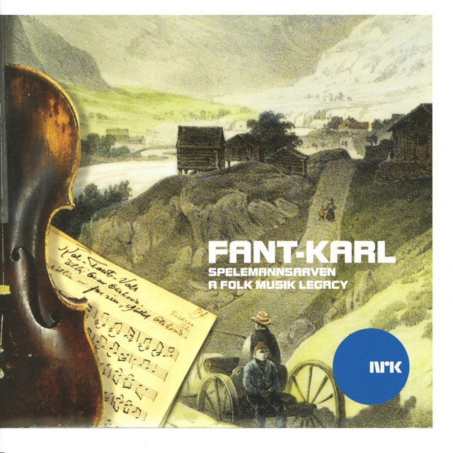 Fant-Karl / Spelemannsarven cover