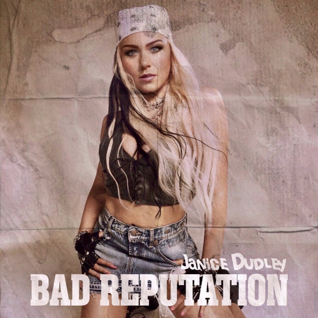 Bad Reputation cover art