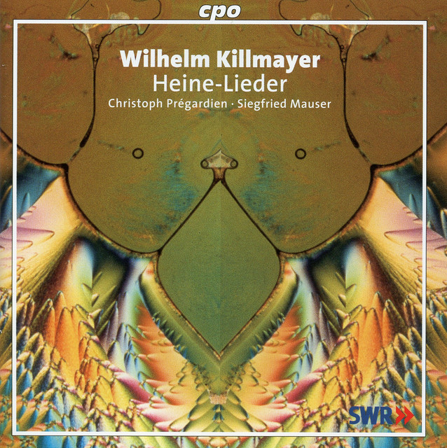 Heine-Lieder: Pt. I. Ich hab im Traum. Gekommen ist der Maie cover art
