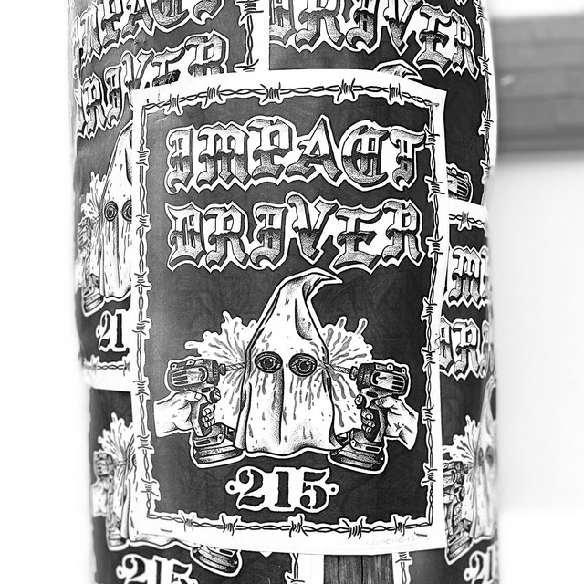 Impact Driver cover art