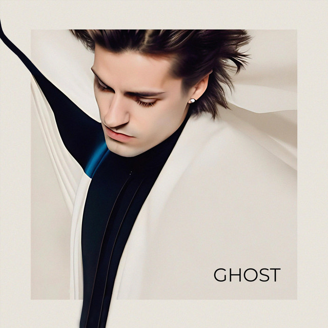 GHOST cover art