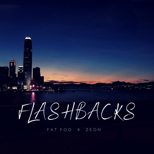 Flashbacks cover art