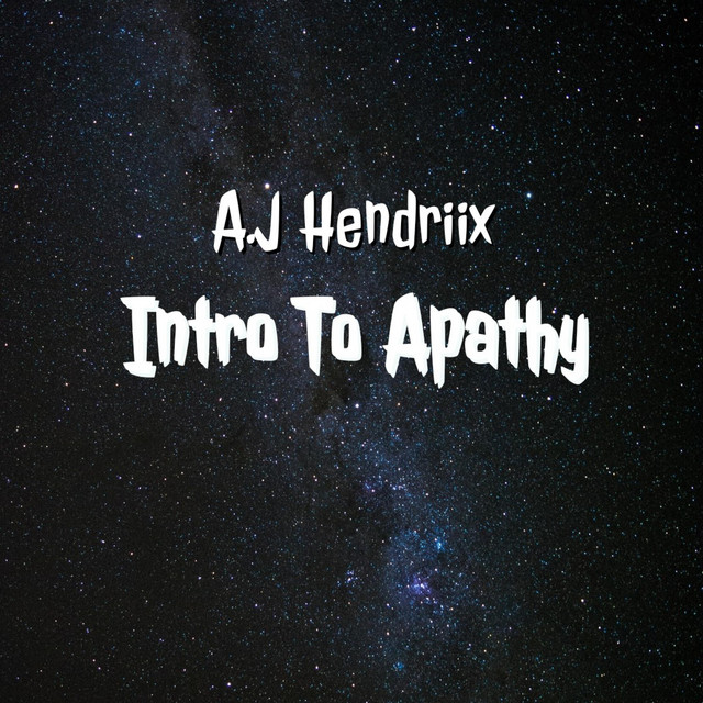 Intro to Apathy cover art