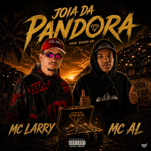 Joia Da Pandora
