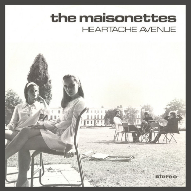 Heartache Avenue (12