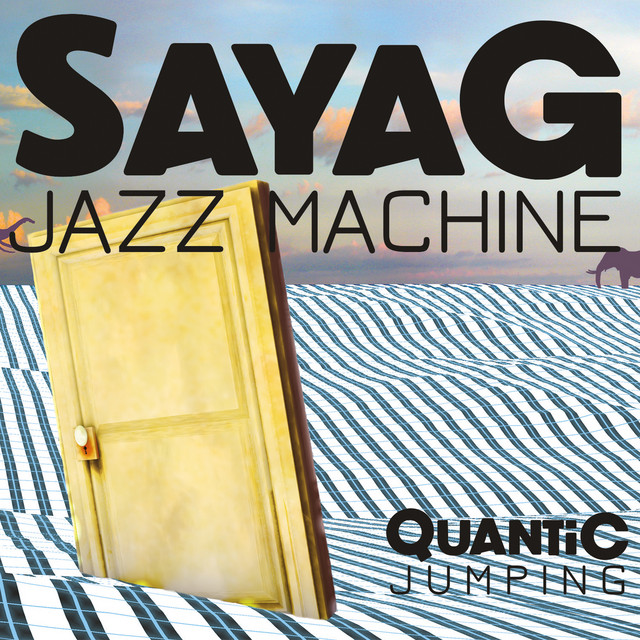 Quantic Jumping cover