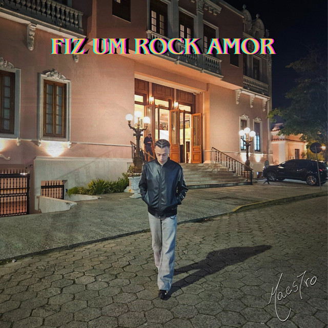 FIZ UM ROCK AMOR