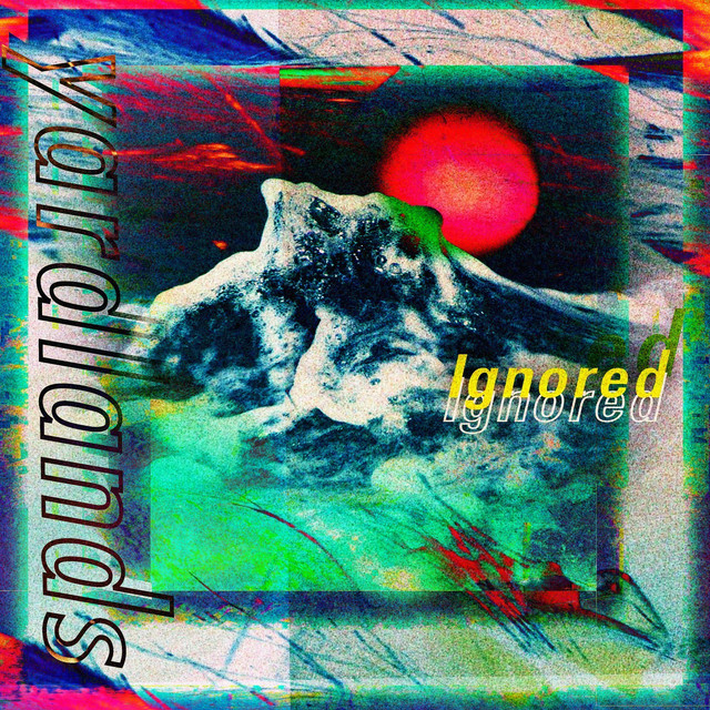 ignored cover art