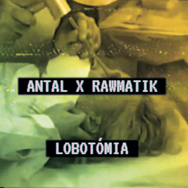 Lobotómia cover