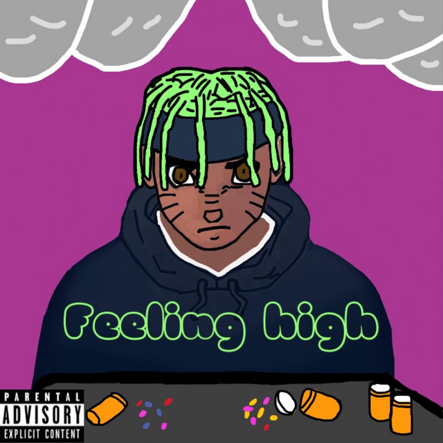 Feeling High cover art