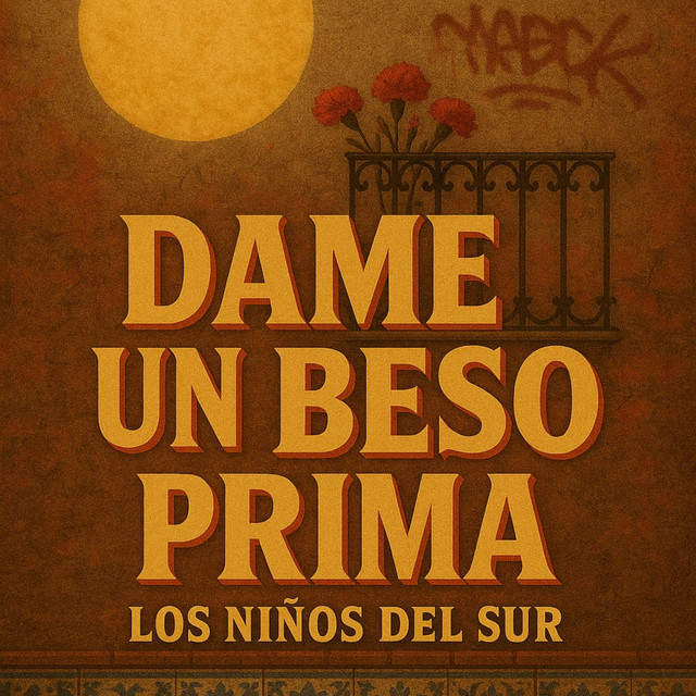Dame Un Beso Prima cover art