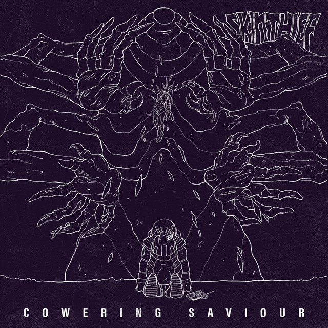 Cowering Saviour