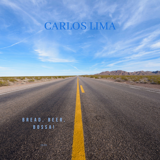 Bread, Beer, Bossa! cover art