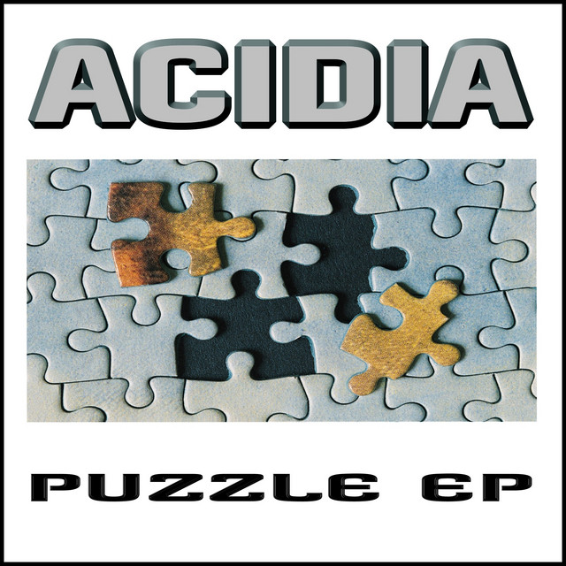 Puzzle EP - EP by Acidia | Spotify