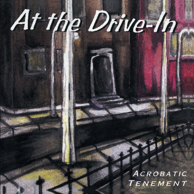Acrobatic Tenement cover art