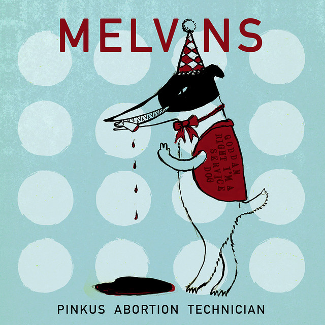 Pinkus Abortion Technician cover art