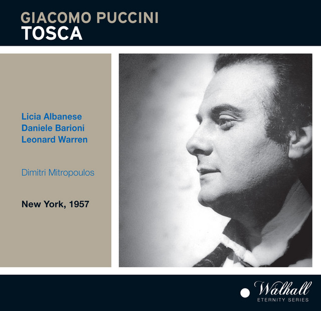 Puccini: Tosca, S. 69 (Live)