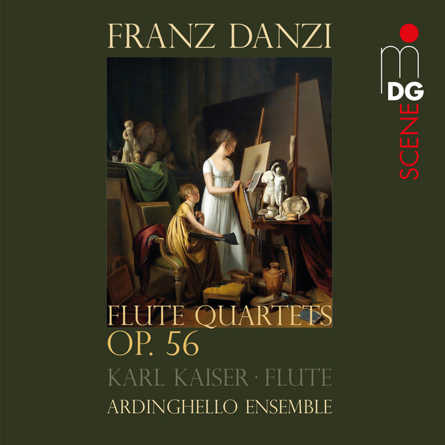 Danzi: Flute Quartets