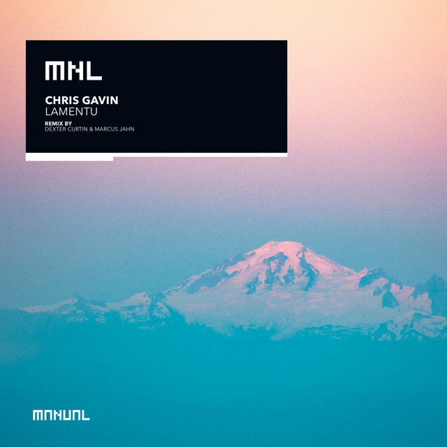Lamentu - Dexter Curtin & Marcus Jahn Remix album art