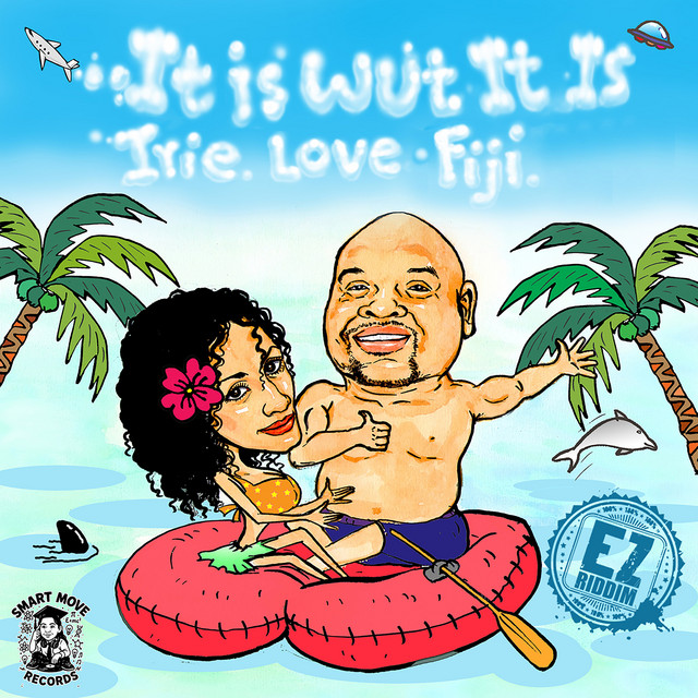 It Is Wut It Is cover art