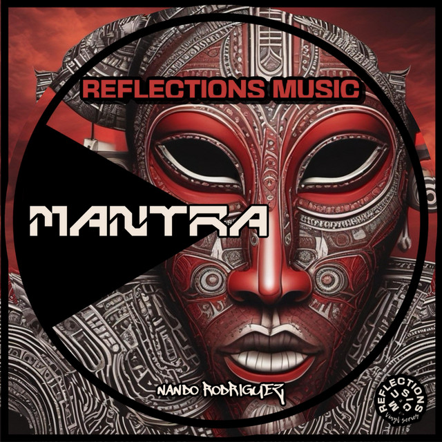 MANTRA cover