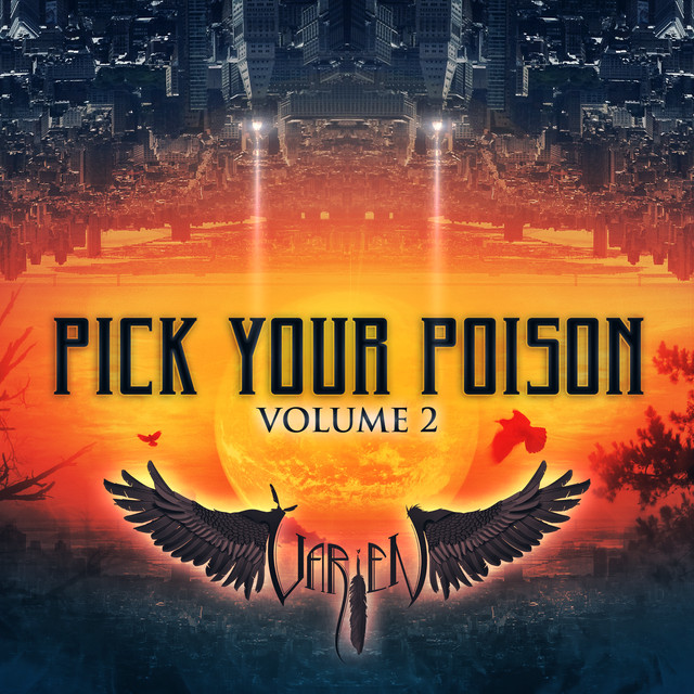 Pick Your Poison Vol. 02 cover art