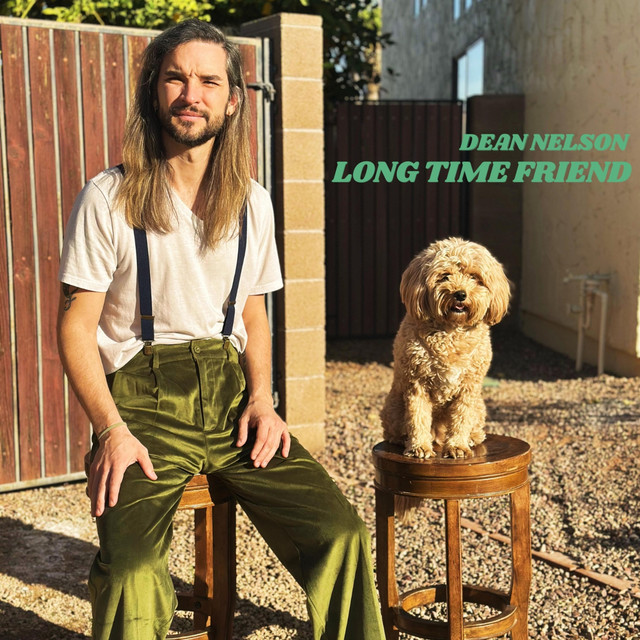 Long Time Friend cover art