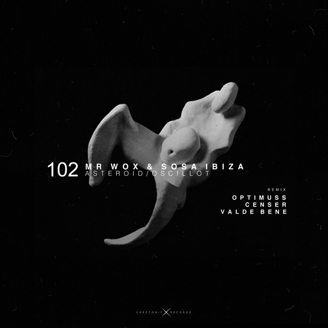 Asteroid cover art