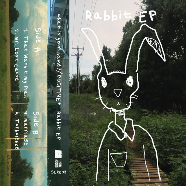 Rabbit EP cover art