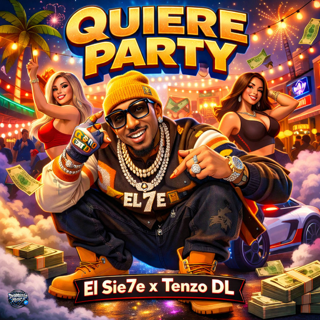 Quiere Party