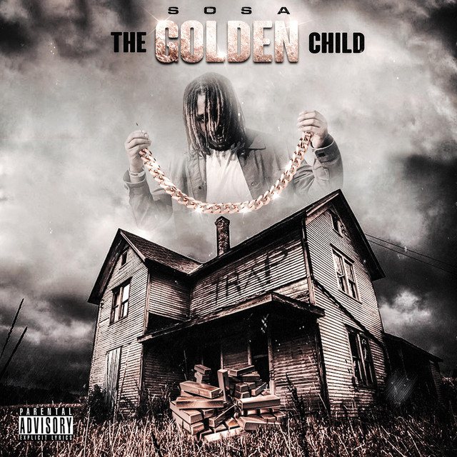 The Golden Child cover art