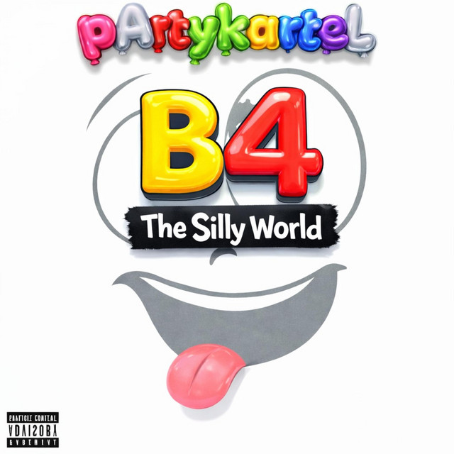 B4 The Silly World cover art